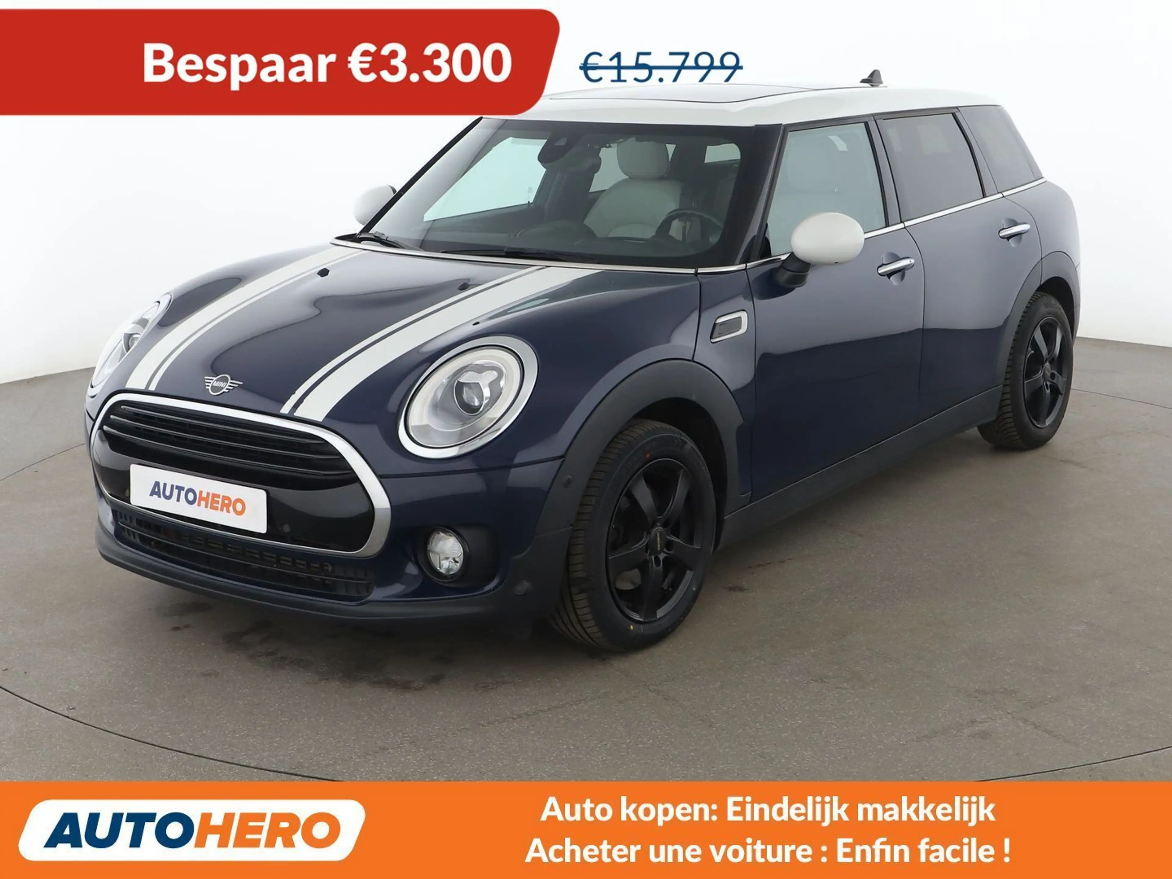 MINI Cooper Clubman Cooper