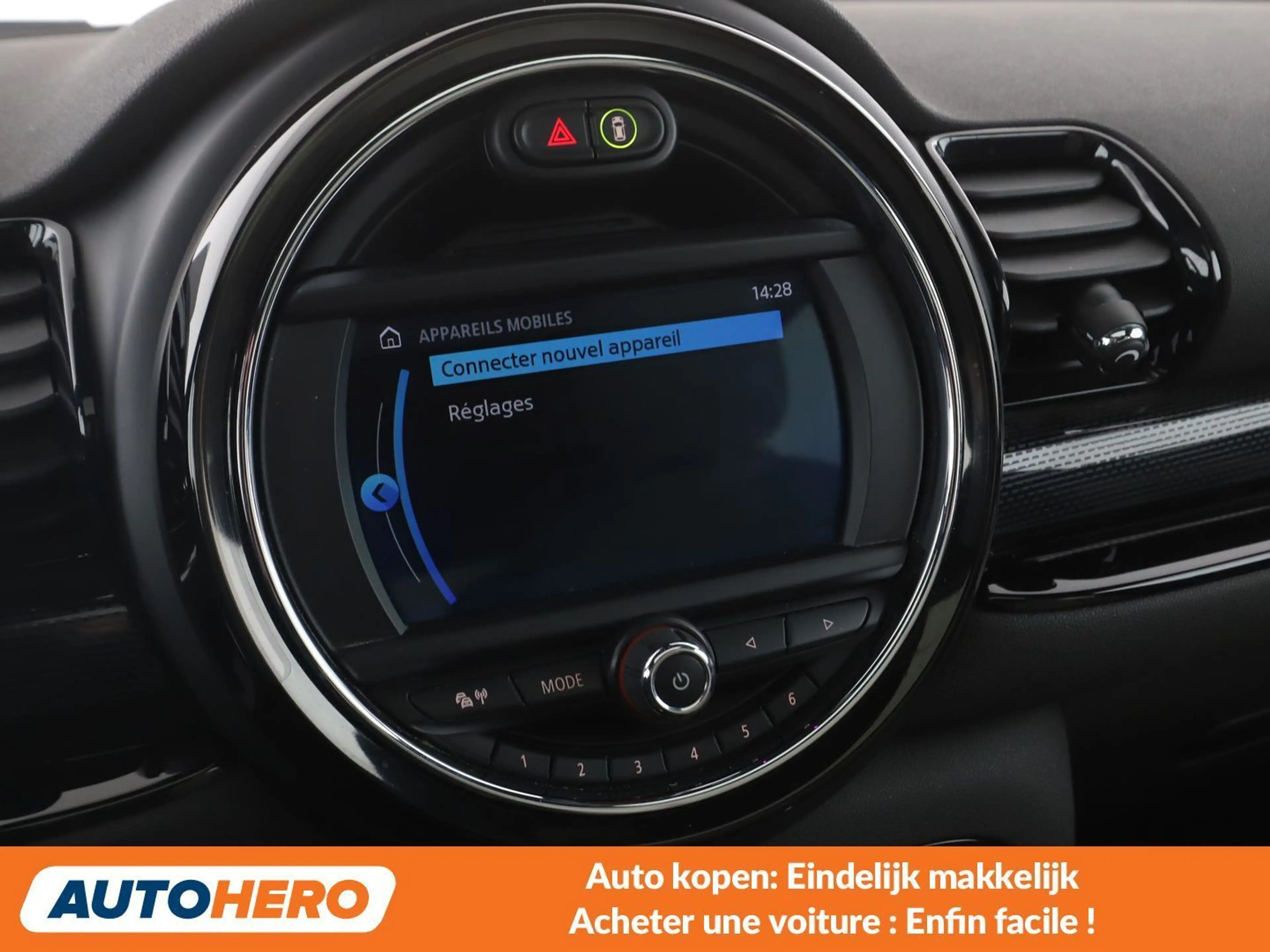 MINI Cooper Clubman Cooper — photo 8