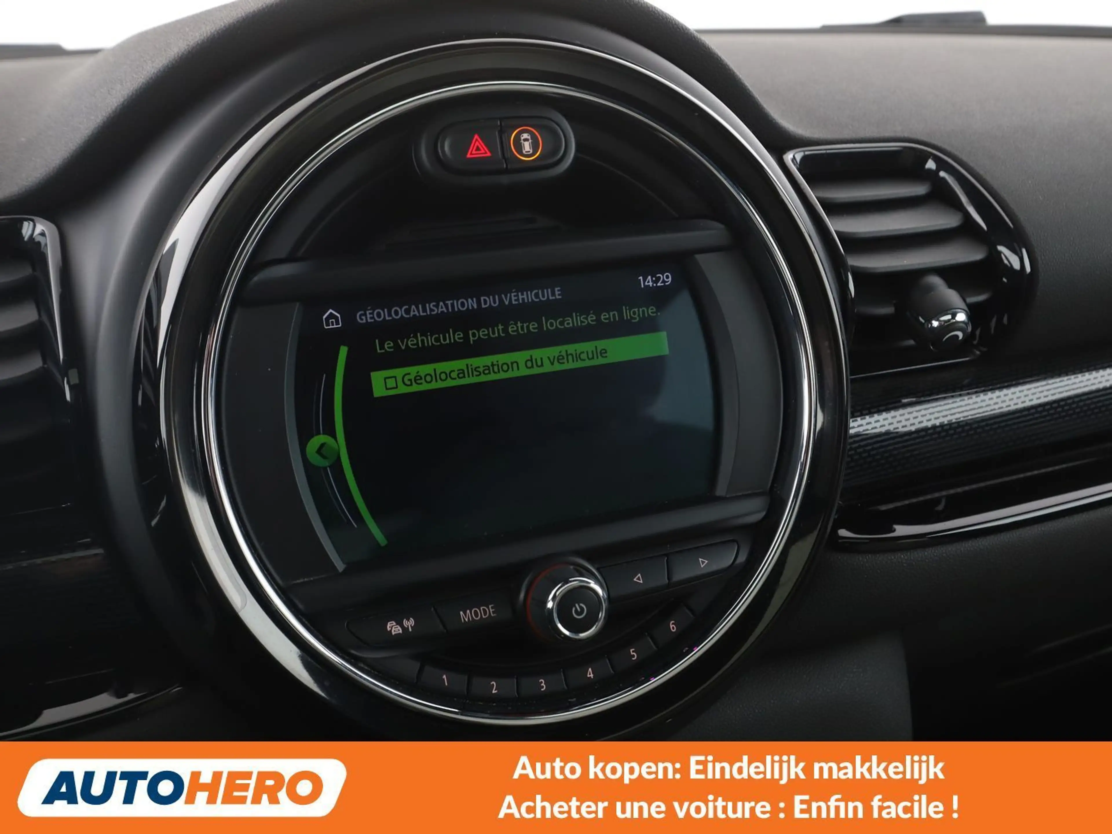 MINI Cooper Clubman Cooper — photo 14