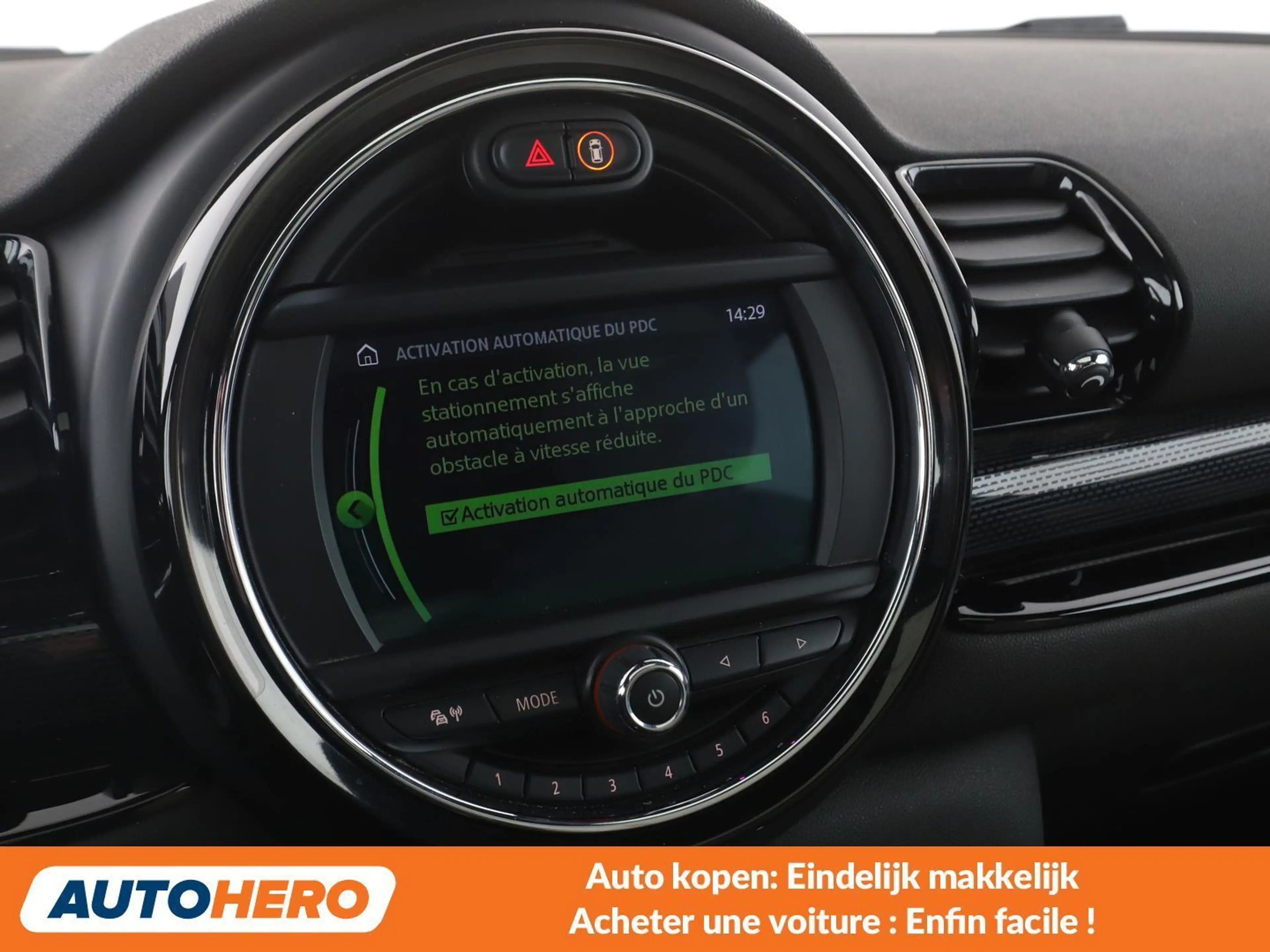 MINI Cooper Clubman Cooper — photo 13