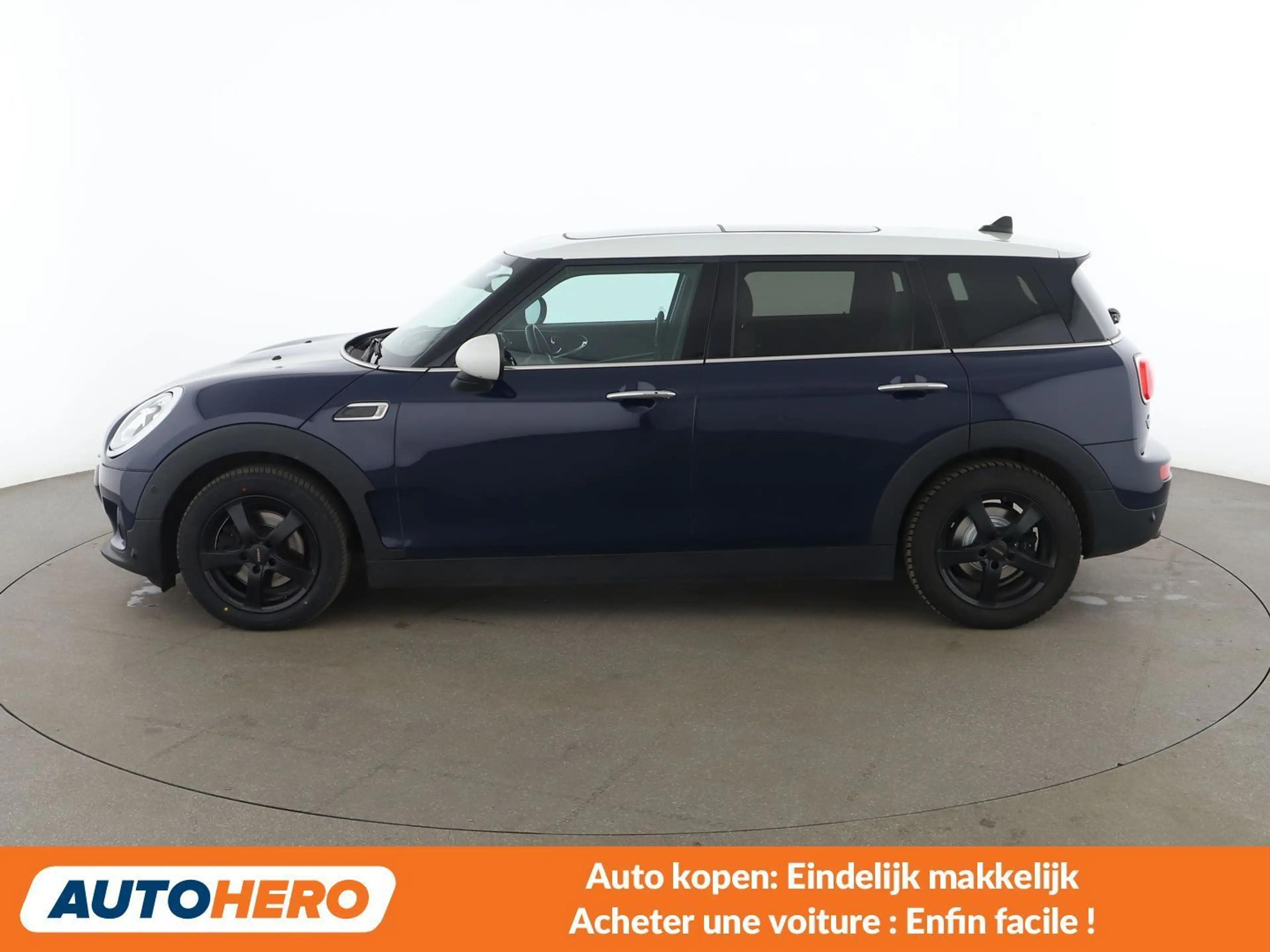 MINI Cooper Clubman Cooper — photo 3