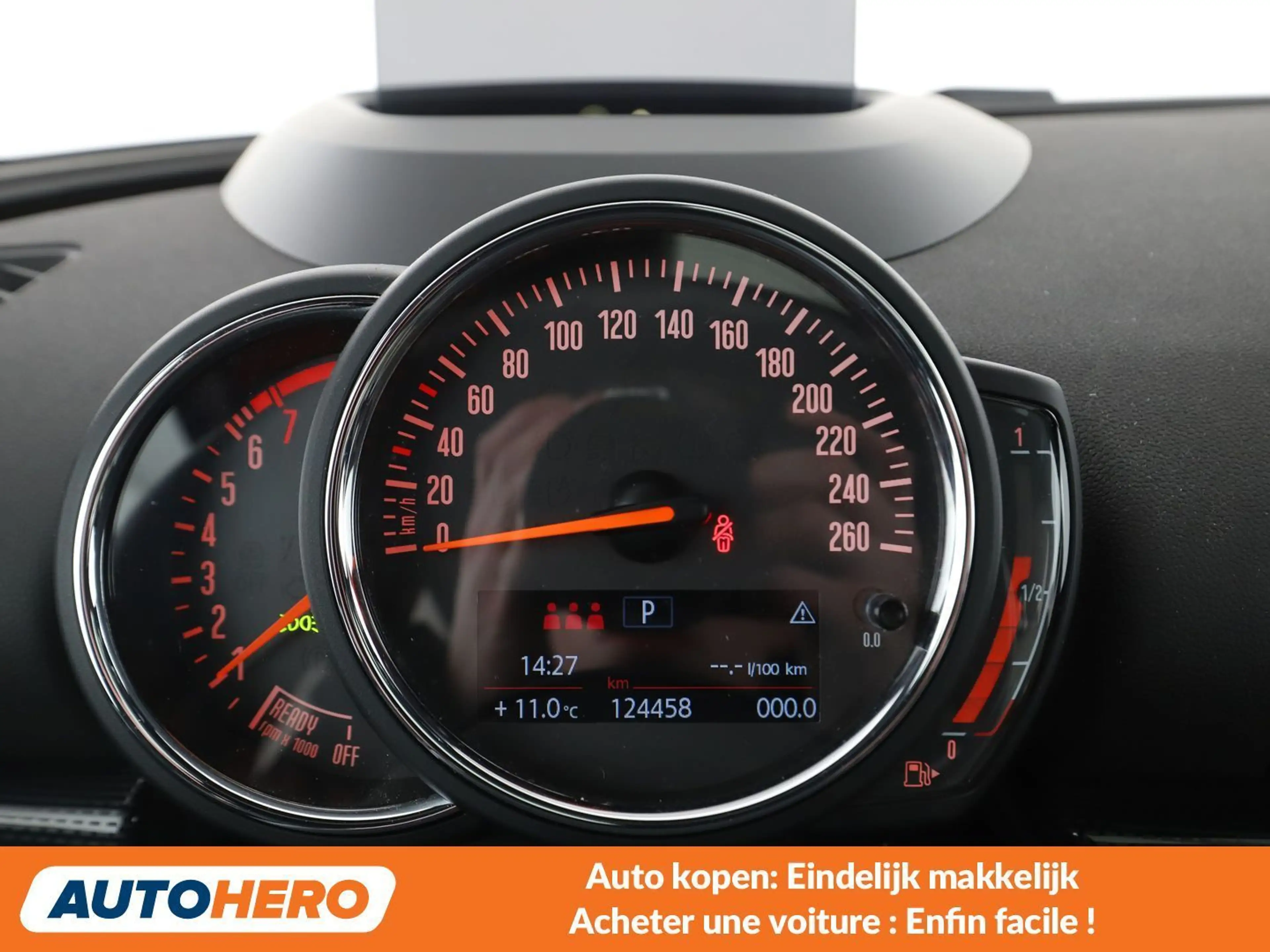 MINI Cooper Clubman Cooper — photo 6