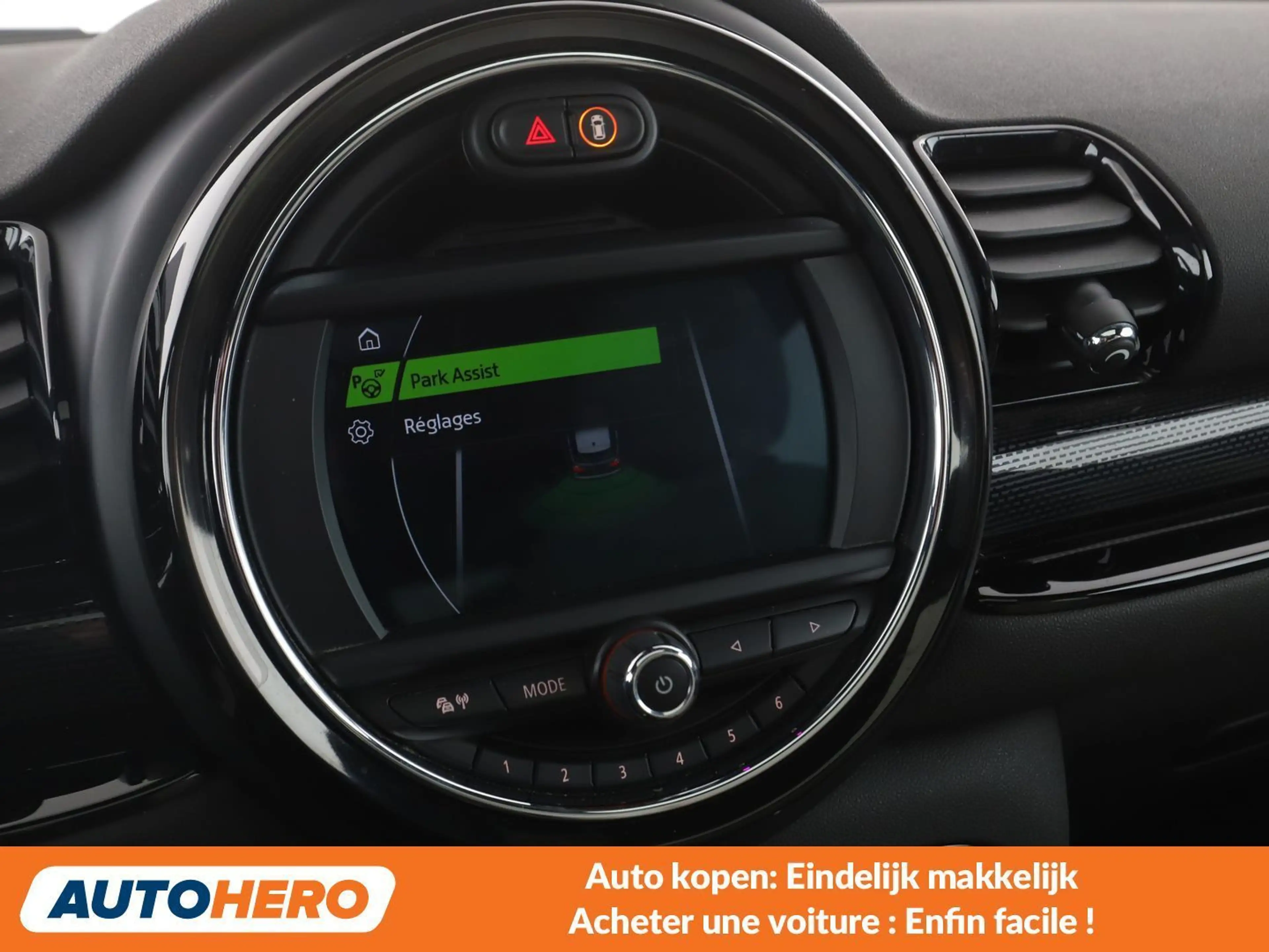 MINI Cooper Clubman Cooper — photo 11