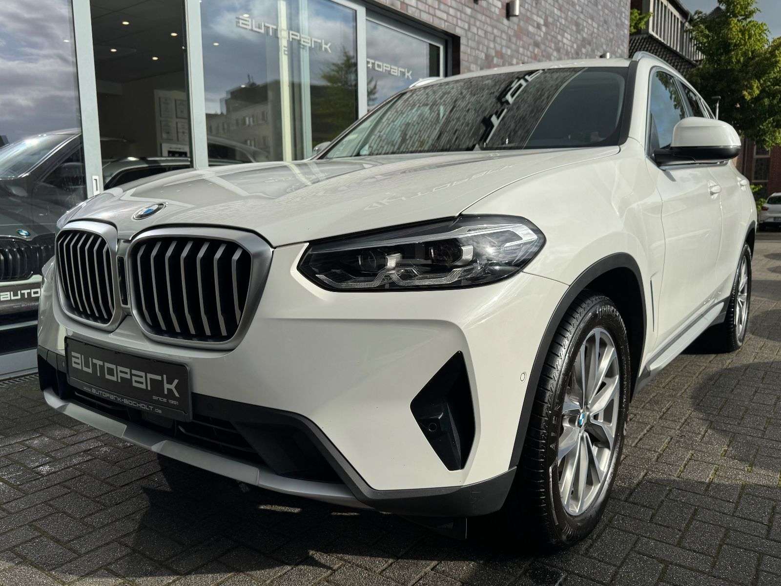 Brugt Bmw X3 