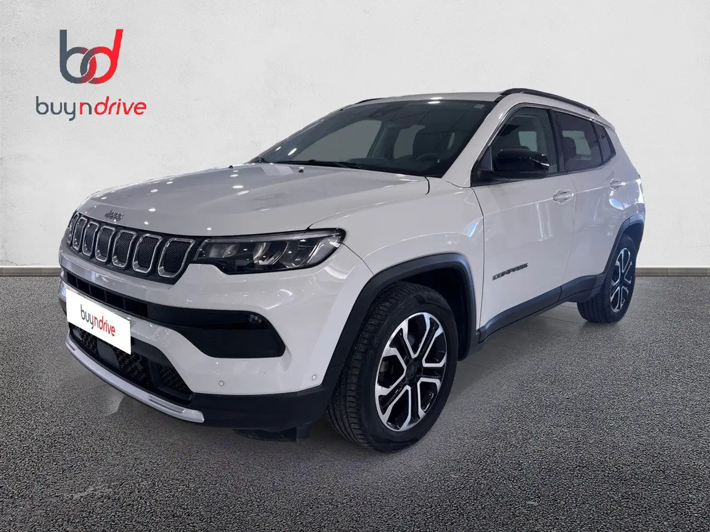 Jeep Compass 1.6 Mjt Limited FWD - 1