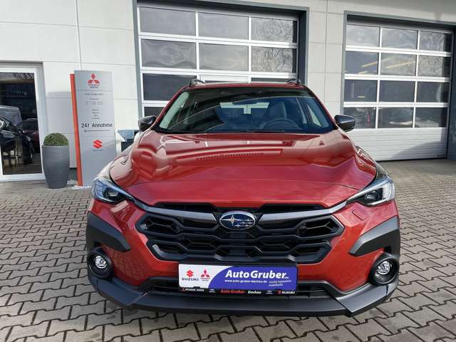 Imagine Subaru Crosstrek 2.0ie Comfort AT*Abstand*Navi*PDC