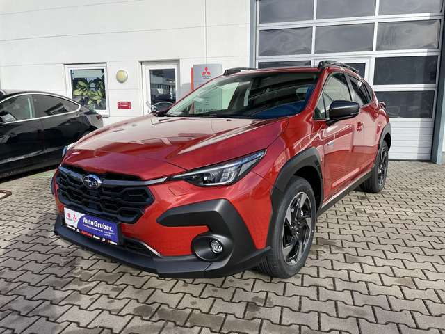 Subaru Crosstrek 2.0ie Comfort AT*Abstand*Navi*PDC