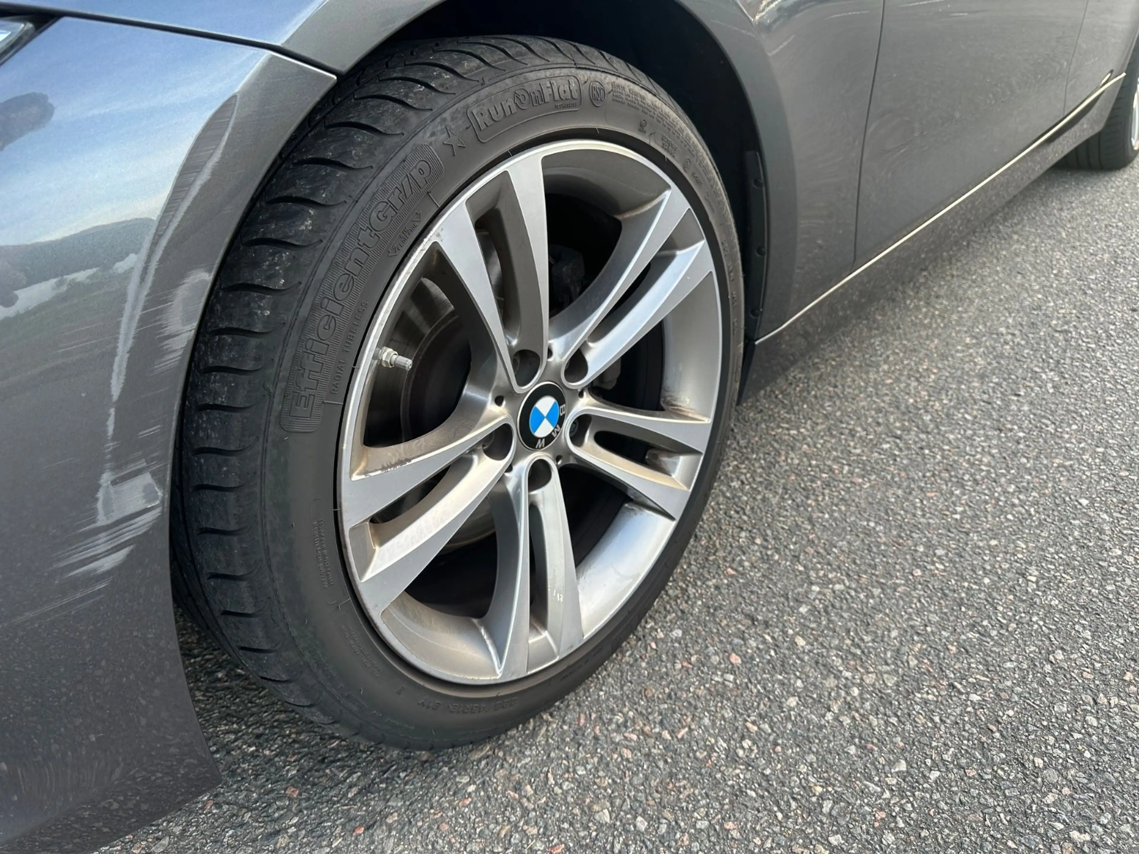 BMW 325 3 Touring 325 d Advantage — photo 11