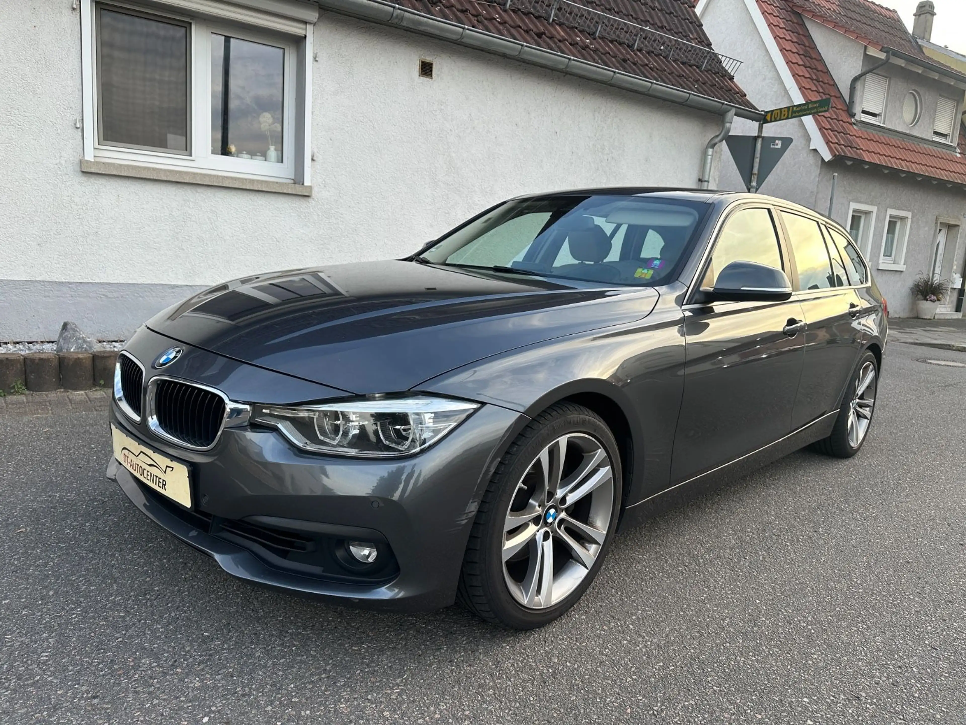 BMW 325 3 Touring 325 d Advantage