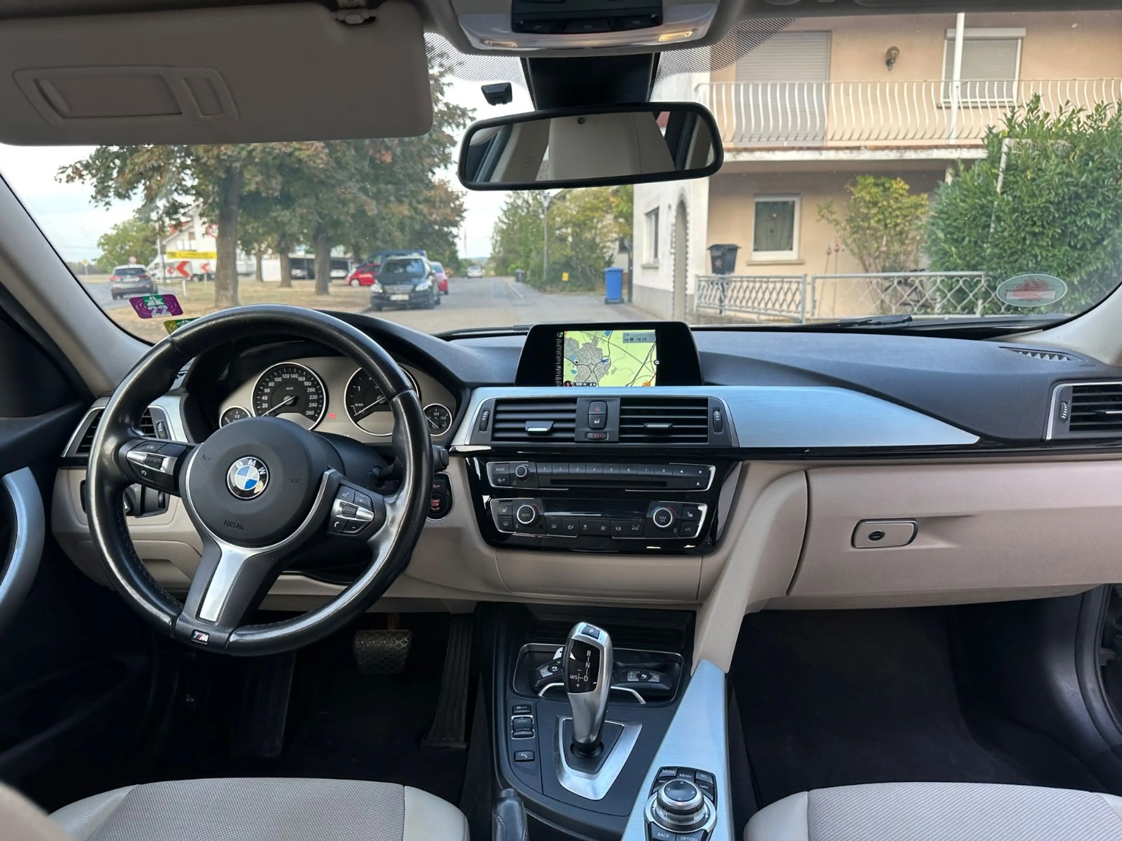 BMW 325 3 Touring 325 d Advantage — photo 7
