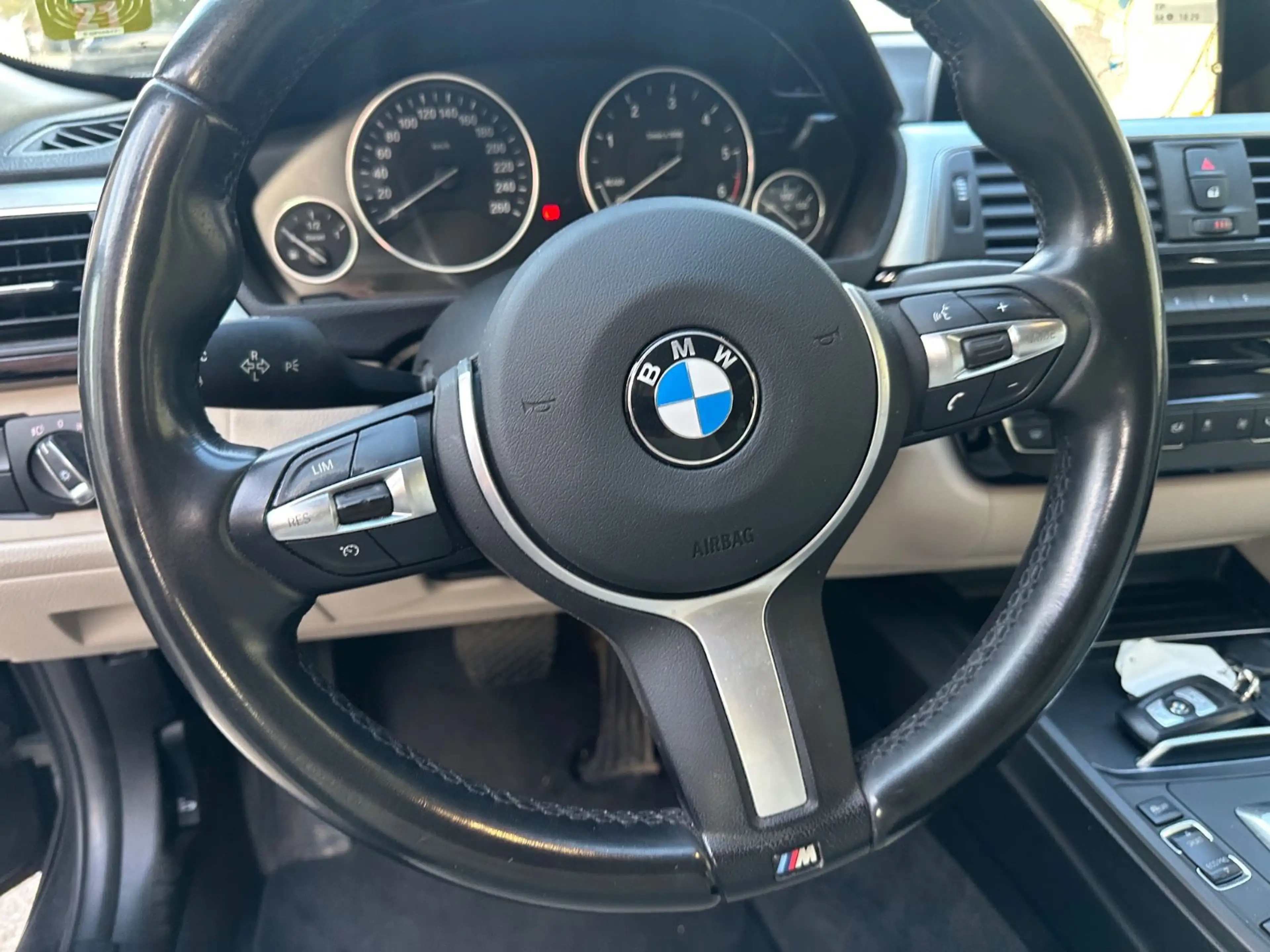 BMW 325 3 Touring 325 d Advantage — photo 10