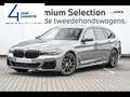 BMW 520 d Touring - M Pack Gris - thumbnail 1