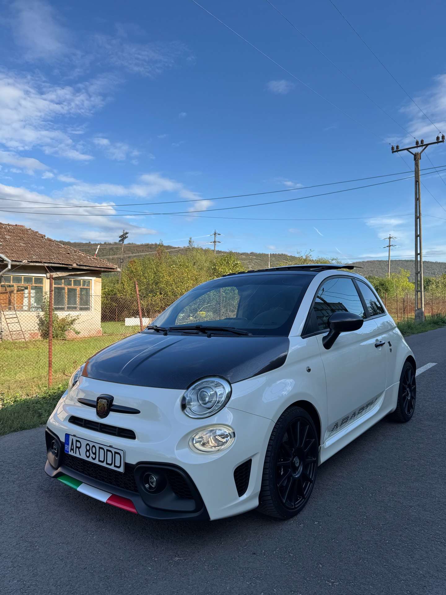 Second hand Abarth 595 1.4 competizione