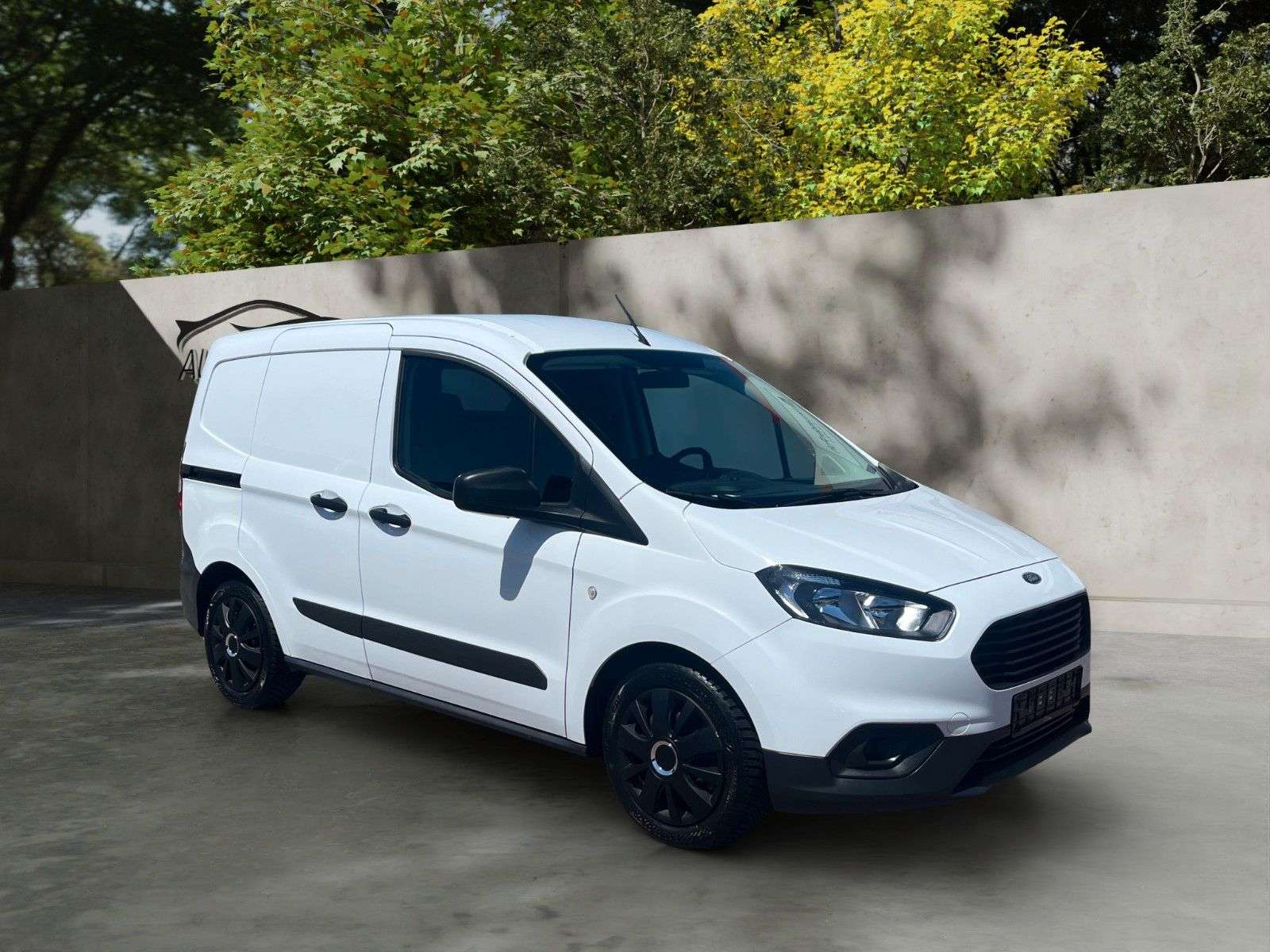 Second hand Ford Transit Courier 1.0