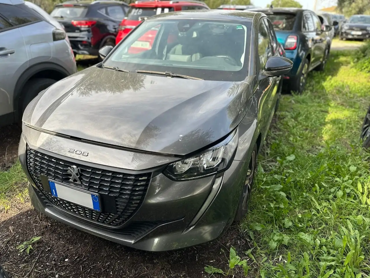 Peugeot 208 5 Porte 1.2 PureTech Allure 2
