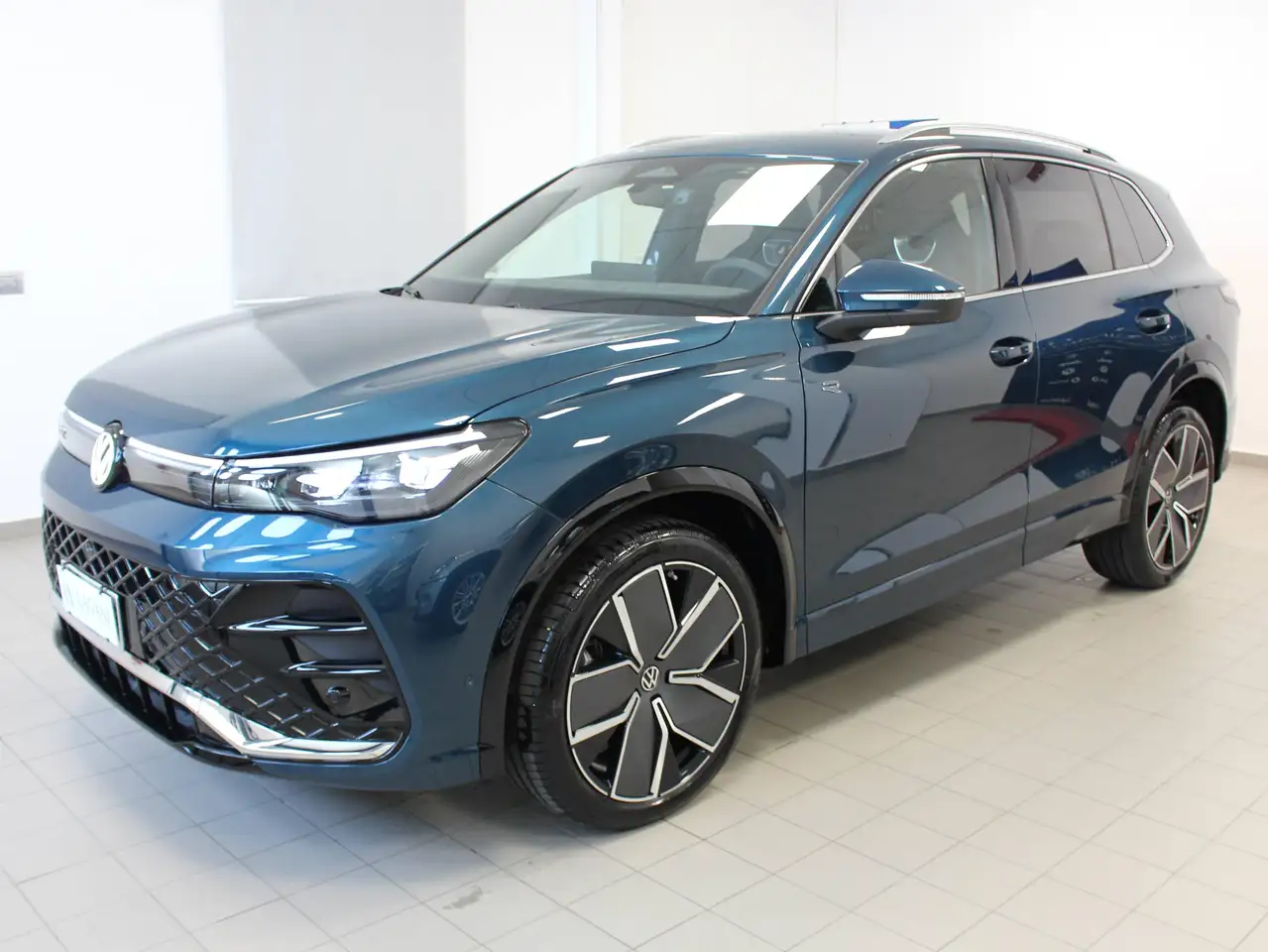 Volkswagen Tiguan 2026