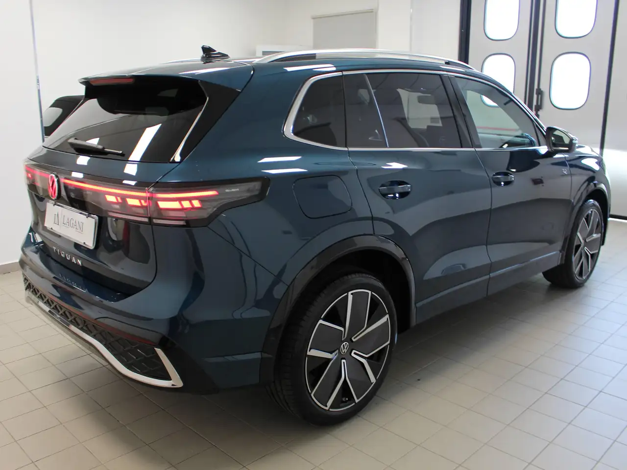 Volkswagen Tiguan 2026