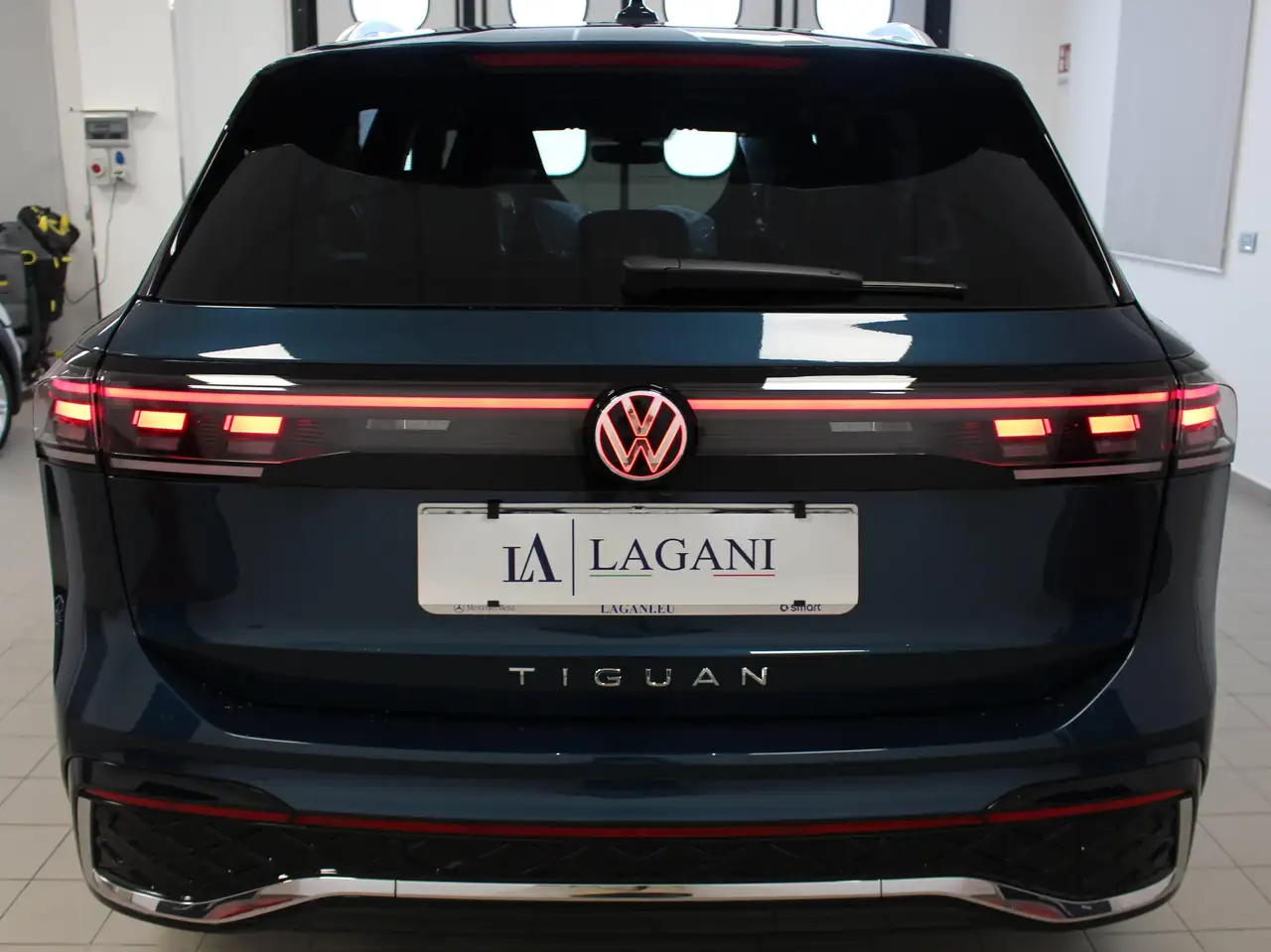 Volkswagen Tiguan 2026