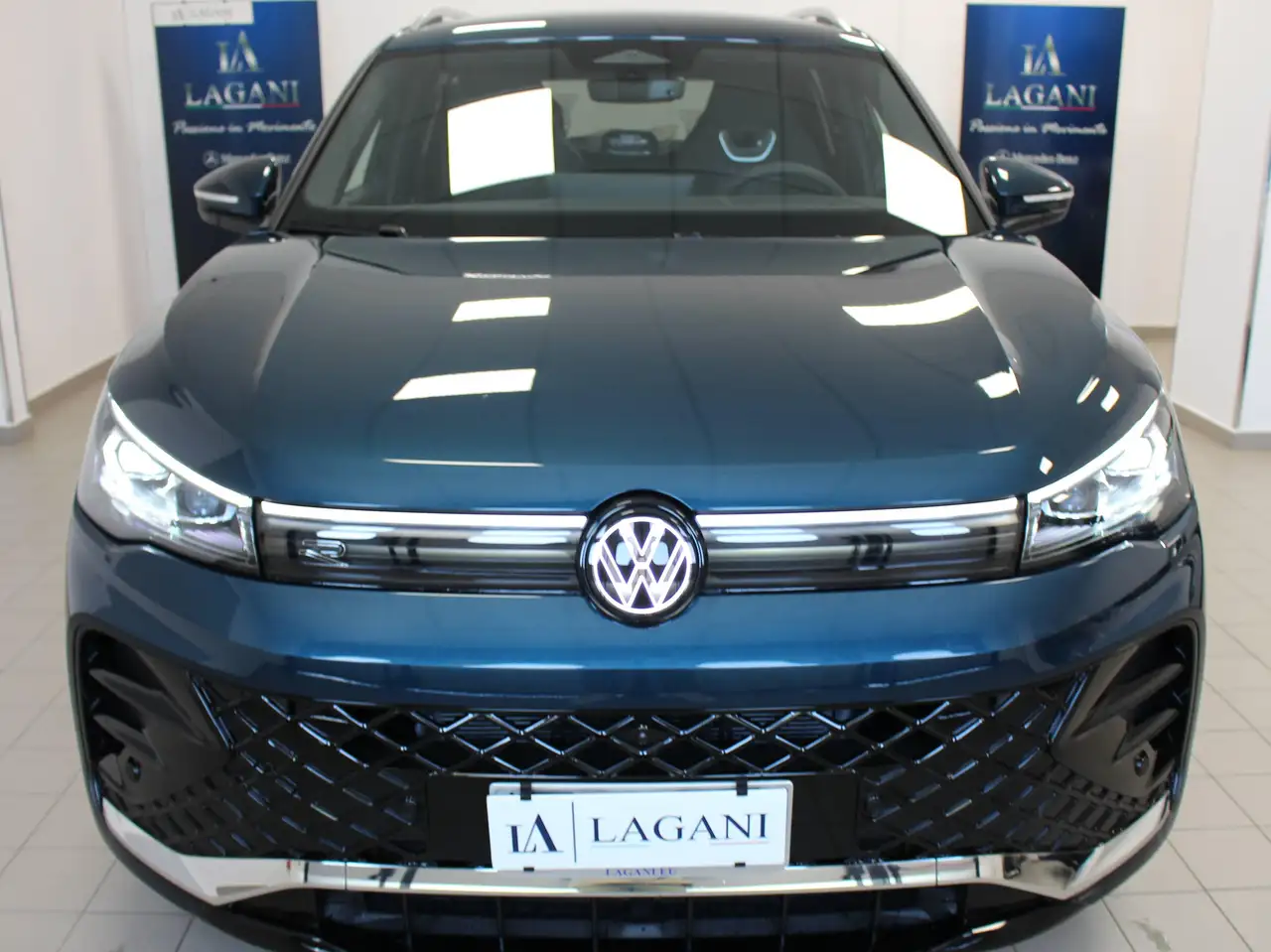Volkswagen Tiguan 2026