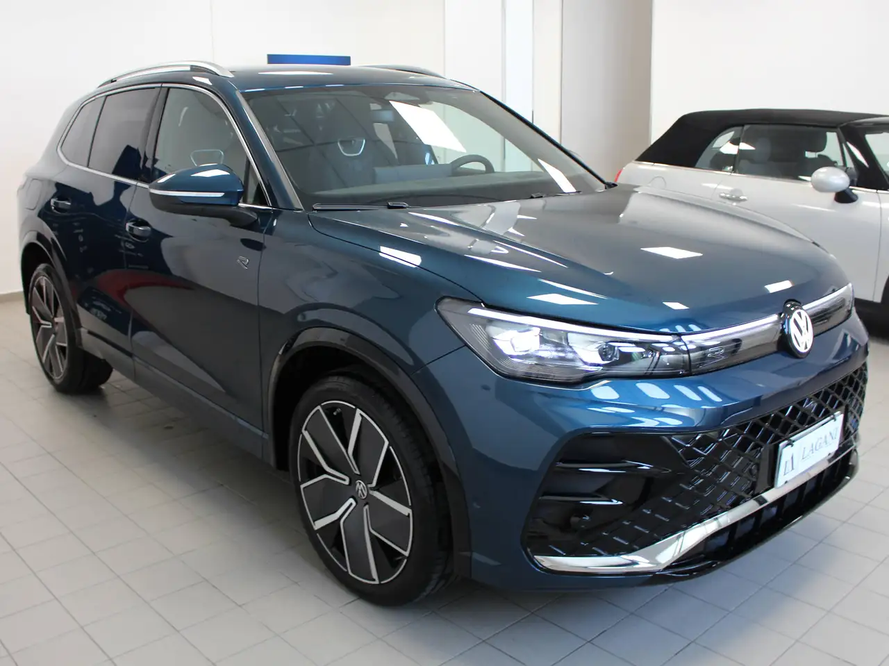 Volkswagen Tiguan 2026