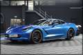 Corvette C7 6.2 V8 AT8 Z51 Stingray Coupe 3LT Bleu - thumbnail 2