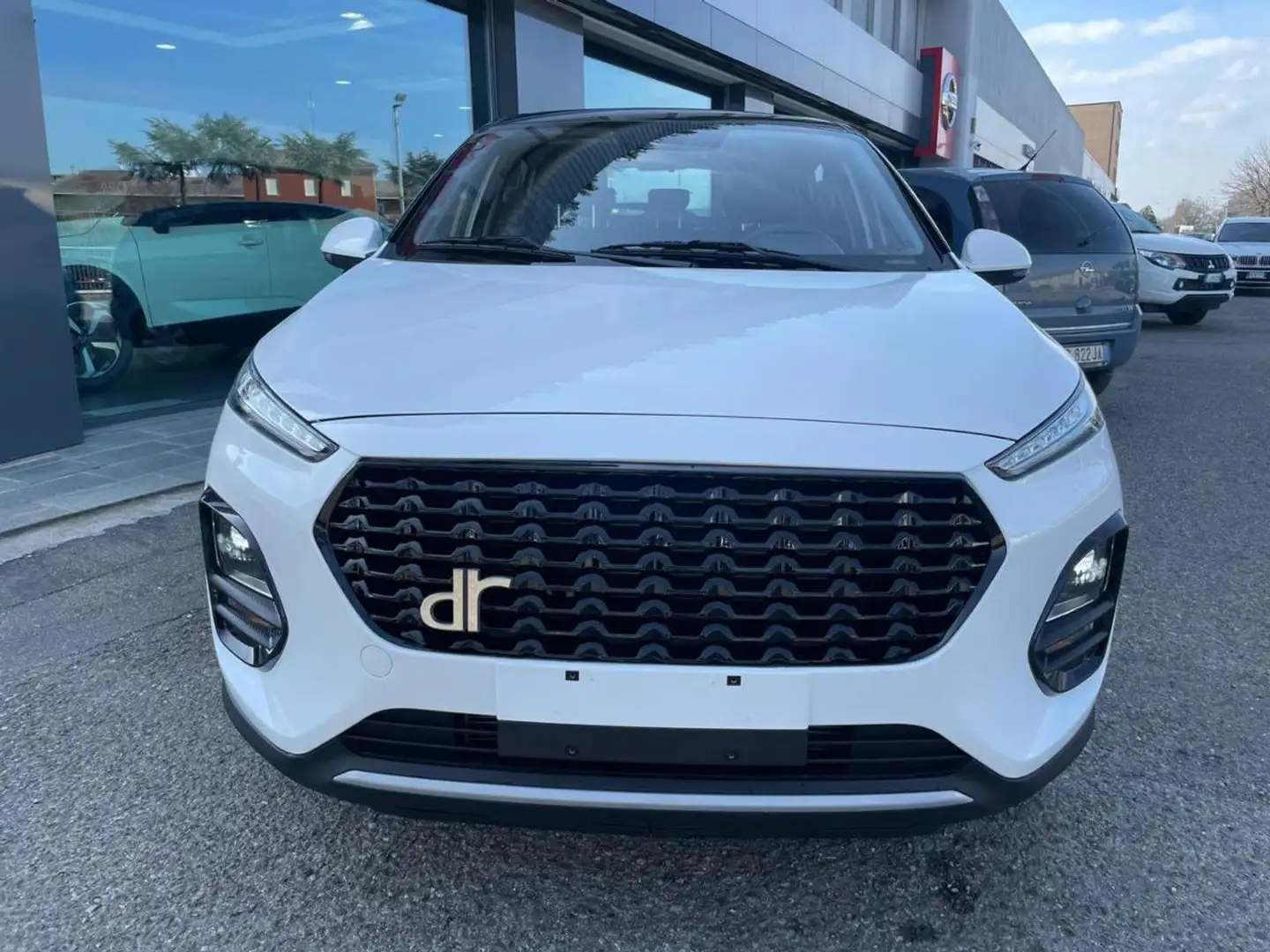DR Automobiles DR 3.0 1.5 Bi-Fuel GPL Alb - 2