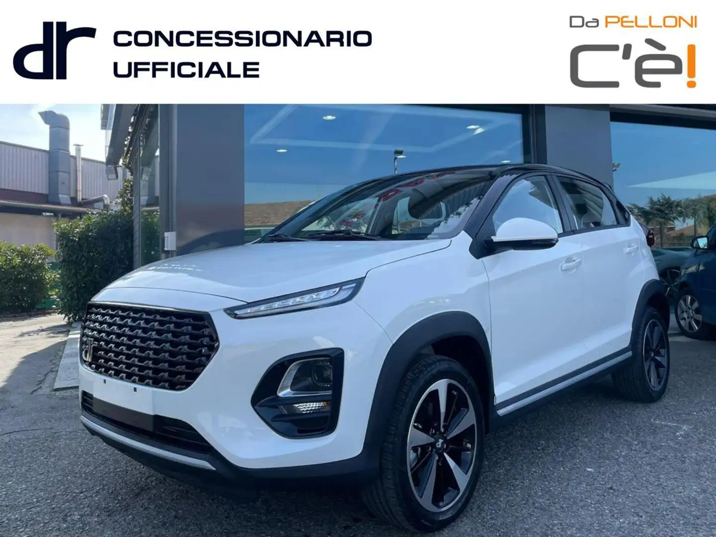 DR Automobiles DR 3.0 1.5 Bi-Fuel GPL Alb - 1