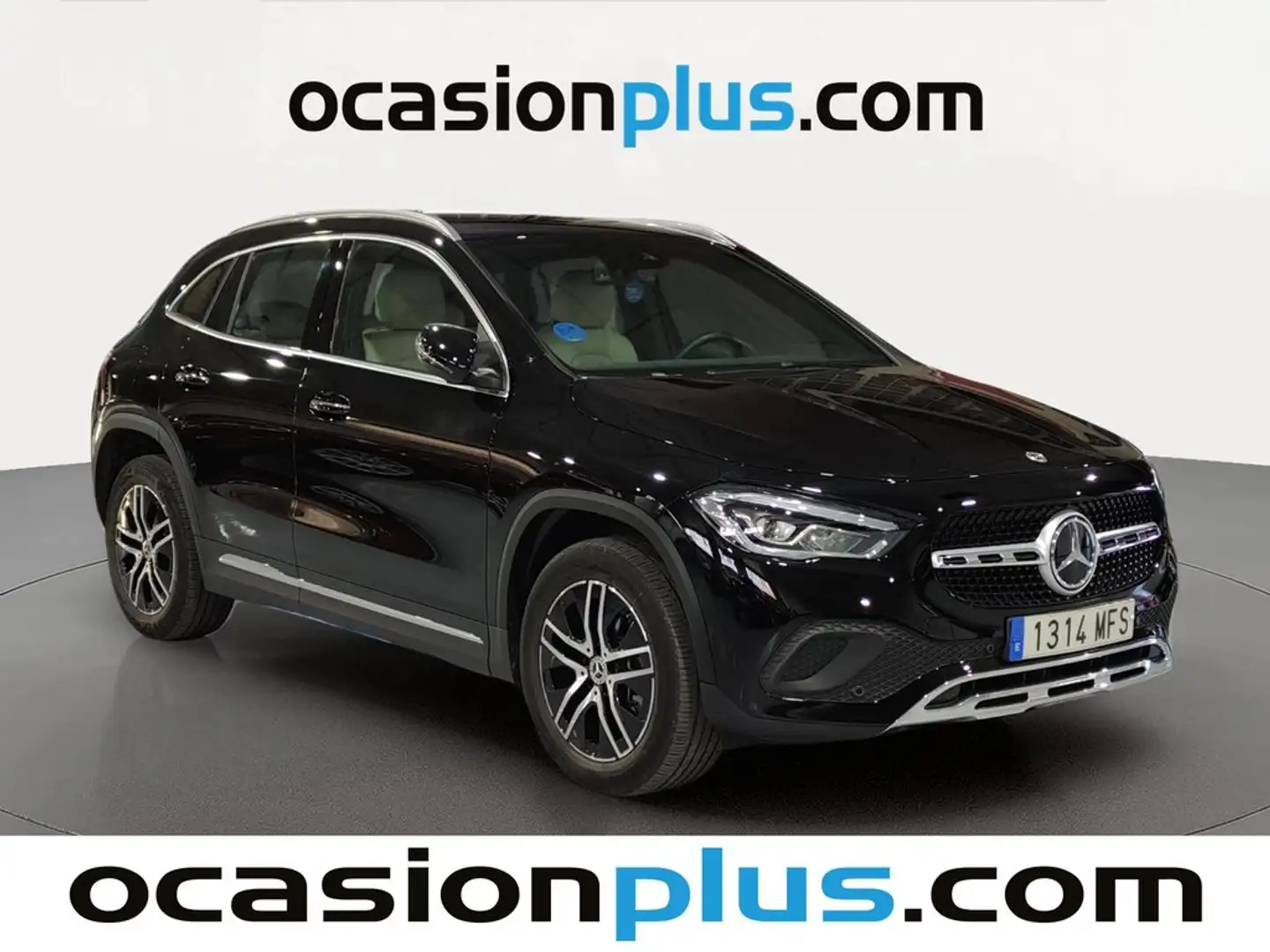 Mercedes-Benz GLA 250 250e Negro - 2
