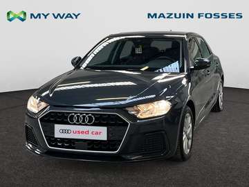Sportback Audi A1 Sportback Advanced 25 TFSI  70(95) kW(ch) 5 vitesses