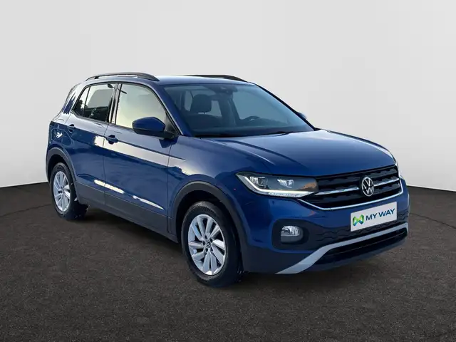 Volkswagen T-Cross view 4