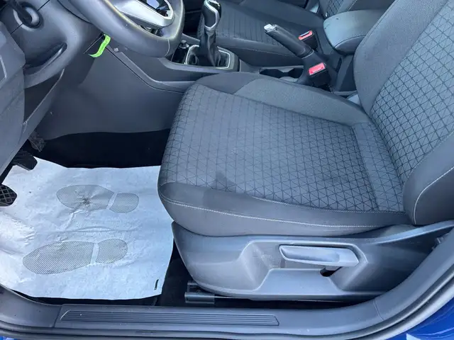 Volkswagen T-Cross view 10