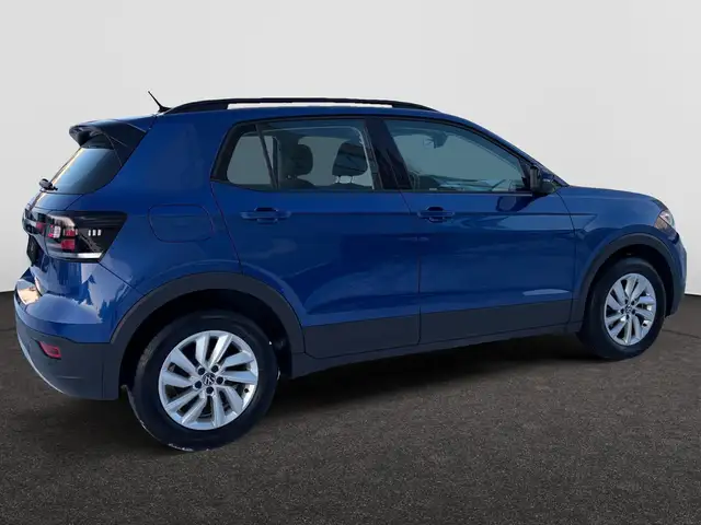 Volkswagen T-Cross view 7