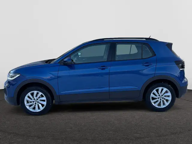 Volkswagen T-Cross view 8
