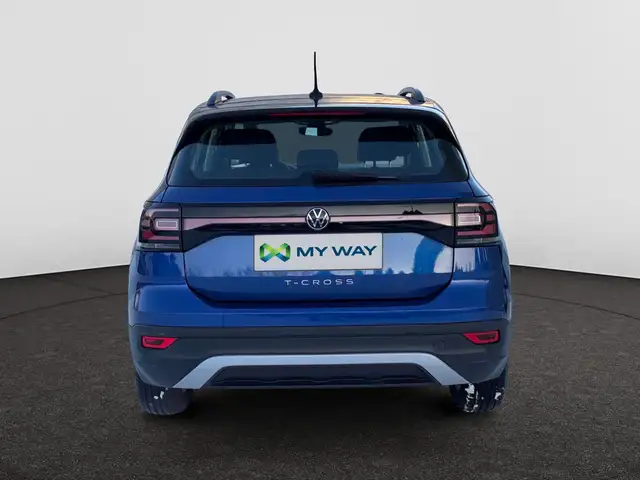 Volkswagen T-Cross view 6
