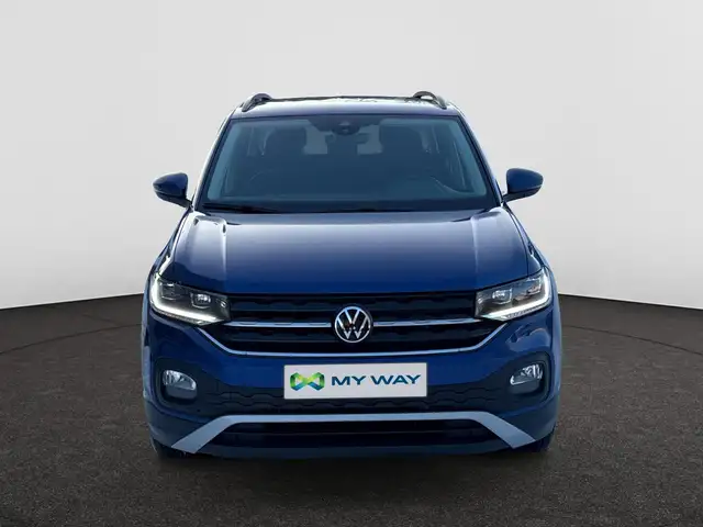 Volkswagen T-Cross view 3