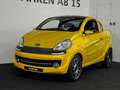 Microcar M.Go F8C Coupe Leiser DCI Motor, 13.209KM! AIRBAG! Gelb - thumbnail 2