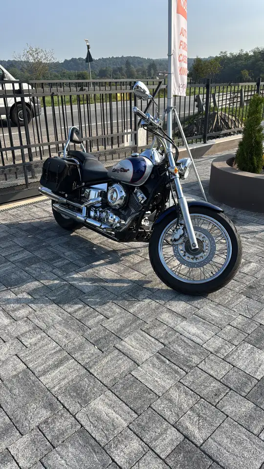 Yamaha XVS 650