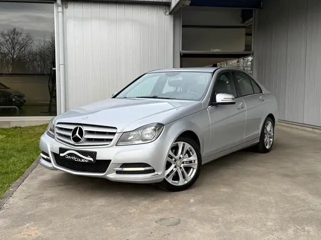 Mercedes-Benz C 200 CDI, Boite Auto, Historique entretien FULL