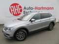 Volkswagen Tiguan Allspace 2.0TDI Comfortline 4M Sthzg Ahk Silber - thumbnail 1