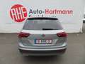 Volkswagen Tiguan Allspace 2.0TDI Comfortline 4M Sthzg Ahk Silber - thumbnail 5