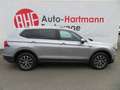 Volkswagen Tiguan Allspace 2.0TDI Comfortline 4M Sthzg Ahk Silber - thumbnail 3
