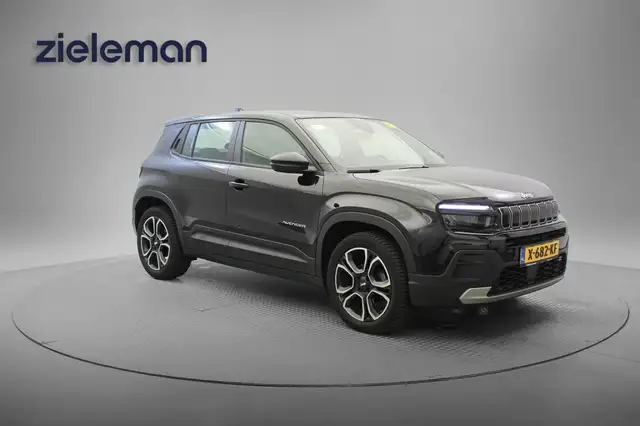 Jeep Avenger 1.2 Altitude - Digitaal Cockpit, Carplay, Camera,