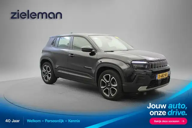 Jeep Avenger 1.2 Altitude - Digitaal Cockpit, Carplay, Camera,
