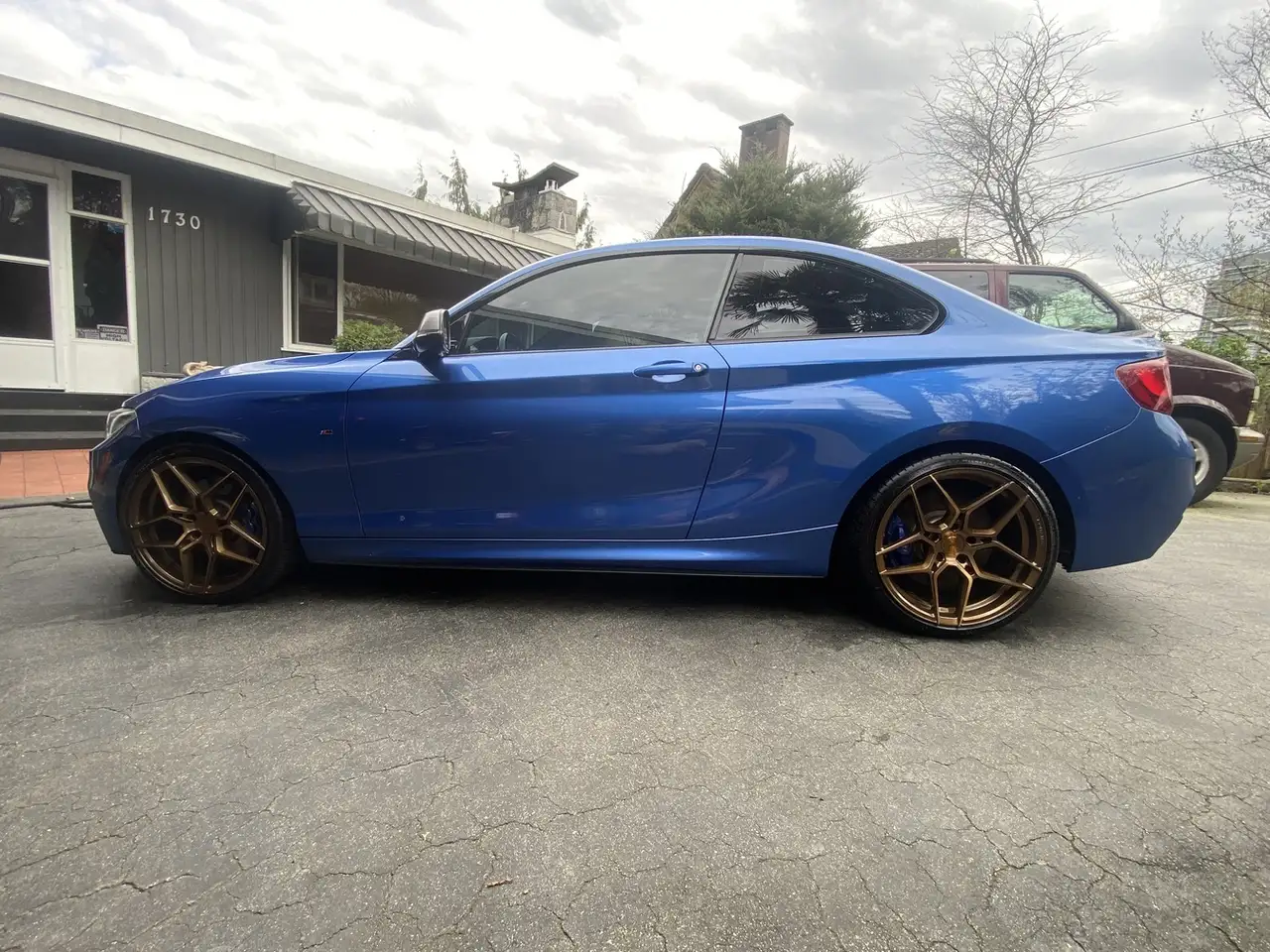 2017 BMW 2 Series