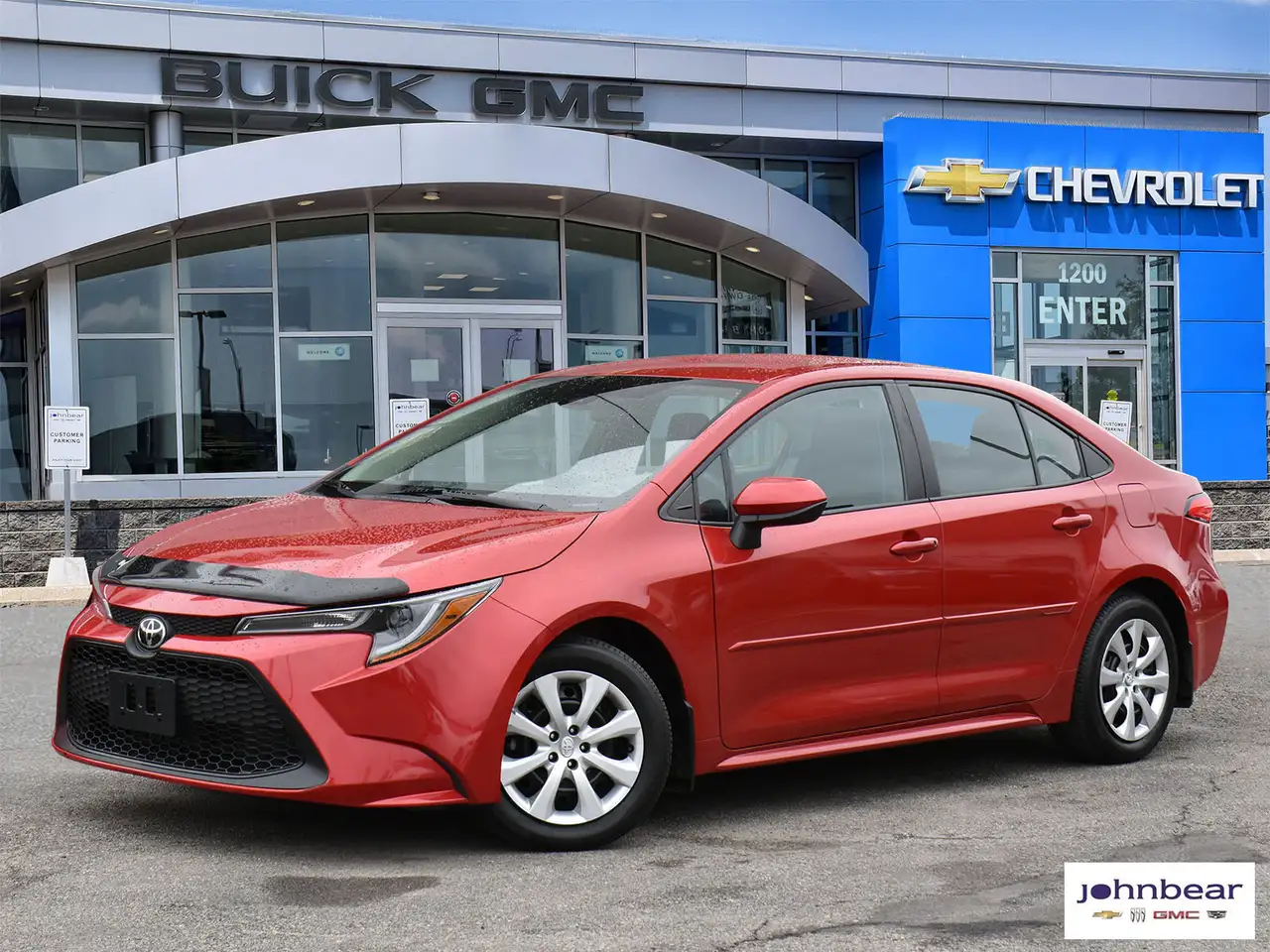 2021 Toyota Corolla