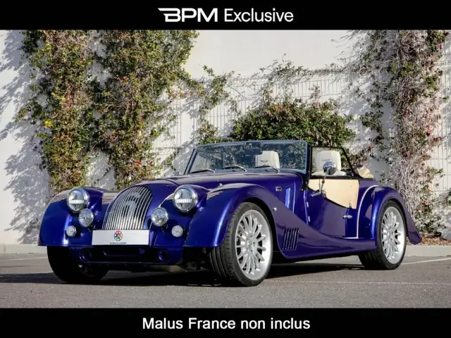 Morgan Plus Six 335