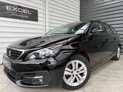 Peugeot 308 BlueHDi 130ch S\u0026amp;S BVM6 Active Pack + Caméra led