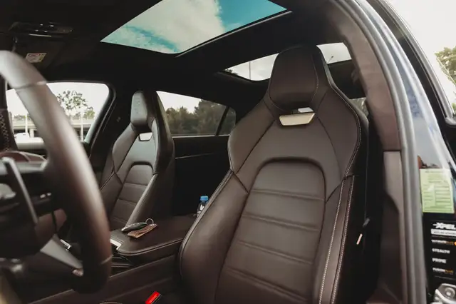 Porsche Panamera view 15