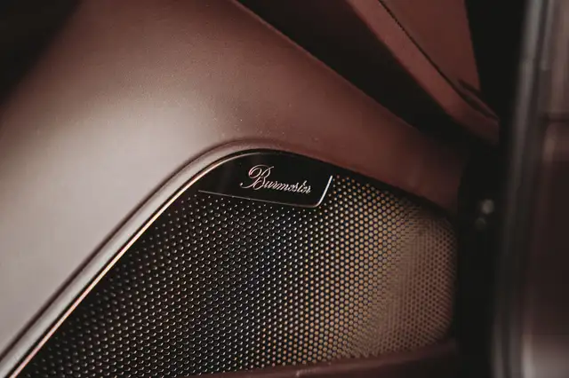Porsche Panamera view 12