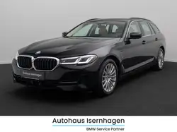 Bmw 520 Panorama 360°DAB H K Leder AHK Sport 18Zoll